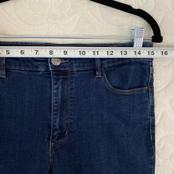 R Jeans The Signature Soft Skinny Fit Size 30 Petite - Picture 8 of 10